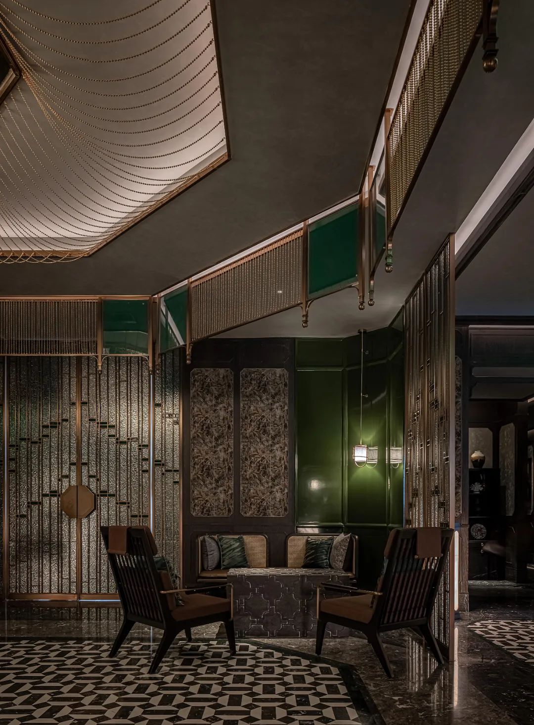 和子养生南京河西店丨中国南京丨有划设「existence design」-37