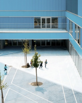 Boulogne Billancourt地区学校