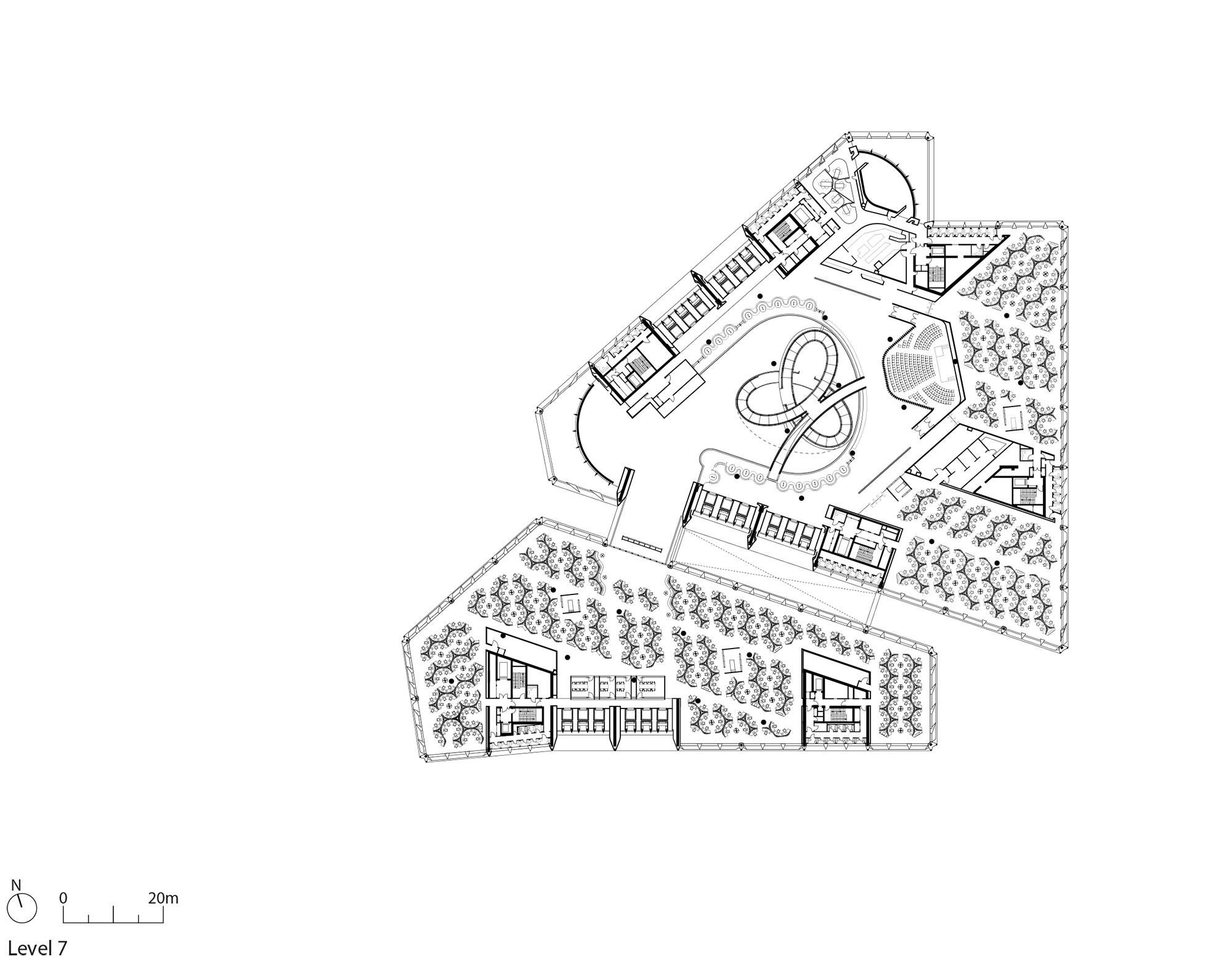 丨英国伦敦丨Foster + Partners-159