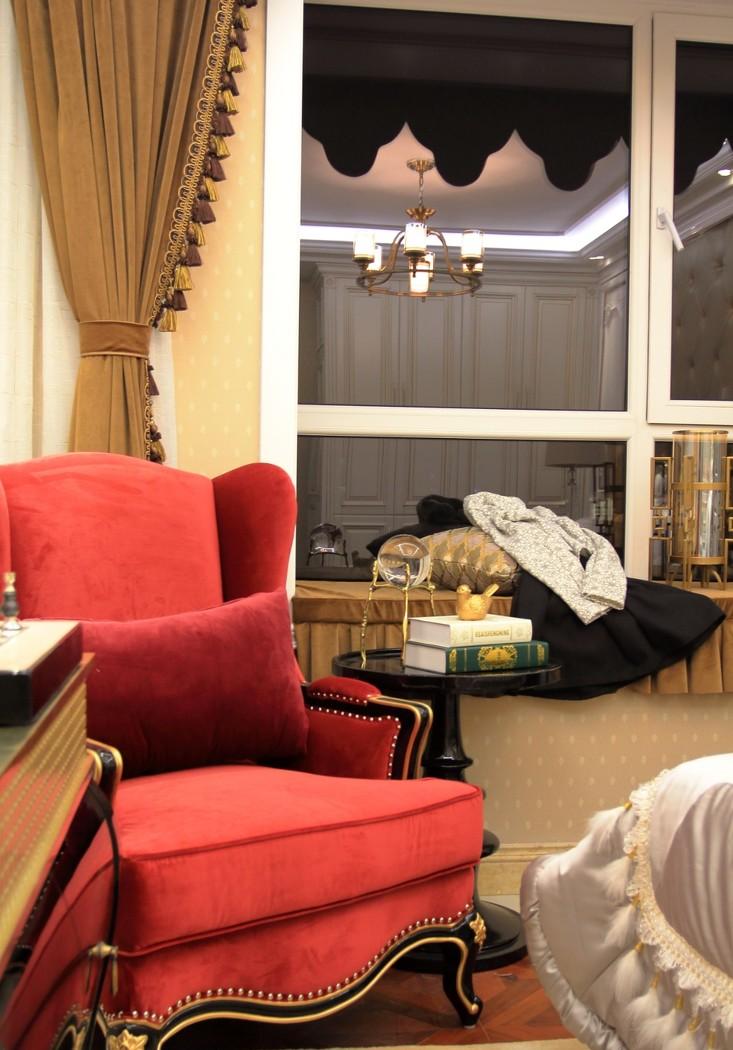 
百合东苑样板间 -16