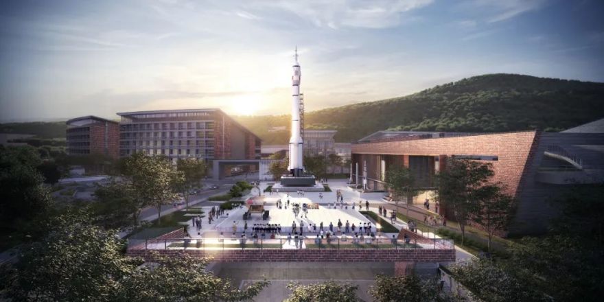 深山里的两弹一星博物馆丨中国绵阳丨香港华艺设计顾问(深圳)有限公司-63