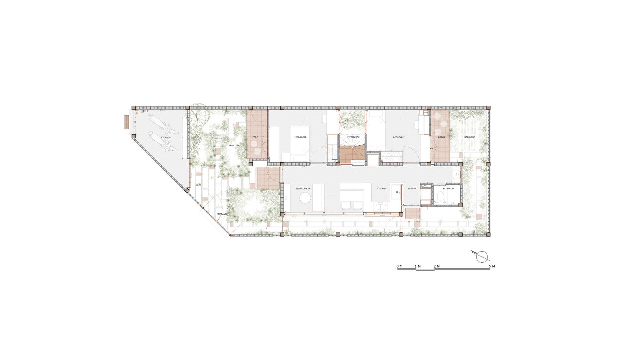 平阳的房子丨越南丨Tad.atelier-11