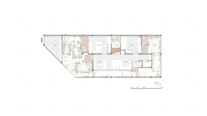 平阳的房子丨越南丨Tad.atelier-11