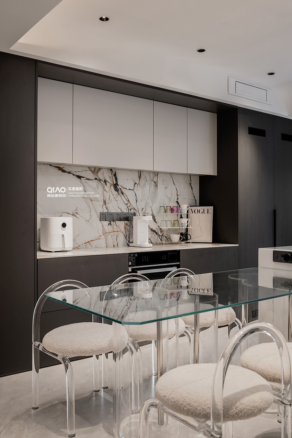 重庆龙湖尘林间现代风格装修案例丨中国重庆丨重庆俏业家装饰-49