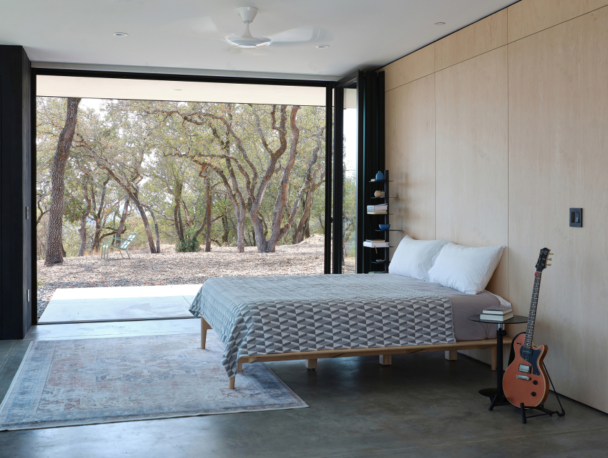 莱特大厦(或莱特之家等,具体需根据上下文确定)丨美国丨Schwartz and Architecture-20