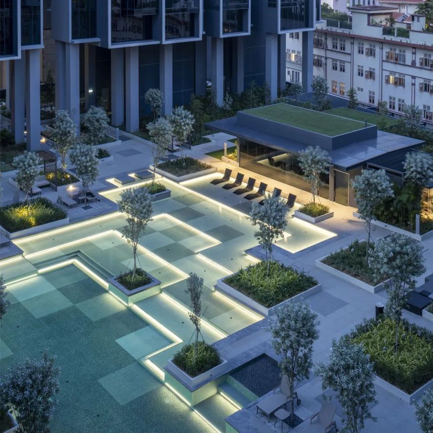 那个 M或这个 M (需根据具体语境确定是那个还是这个)丨新加坡丨巴马丹拿集团-12