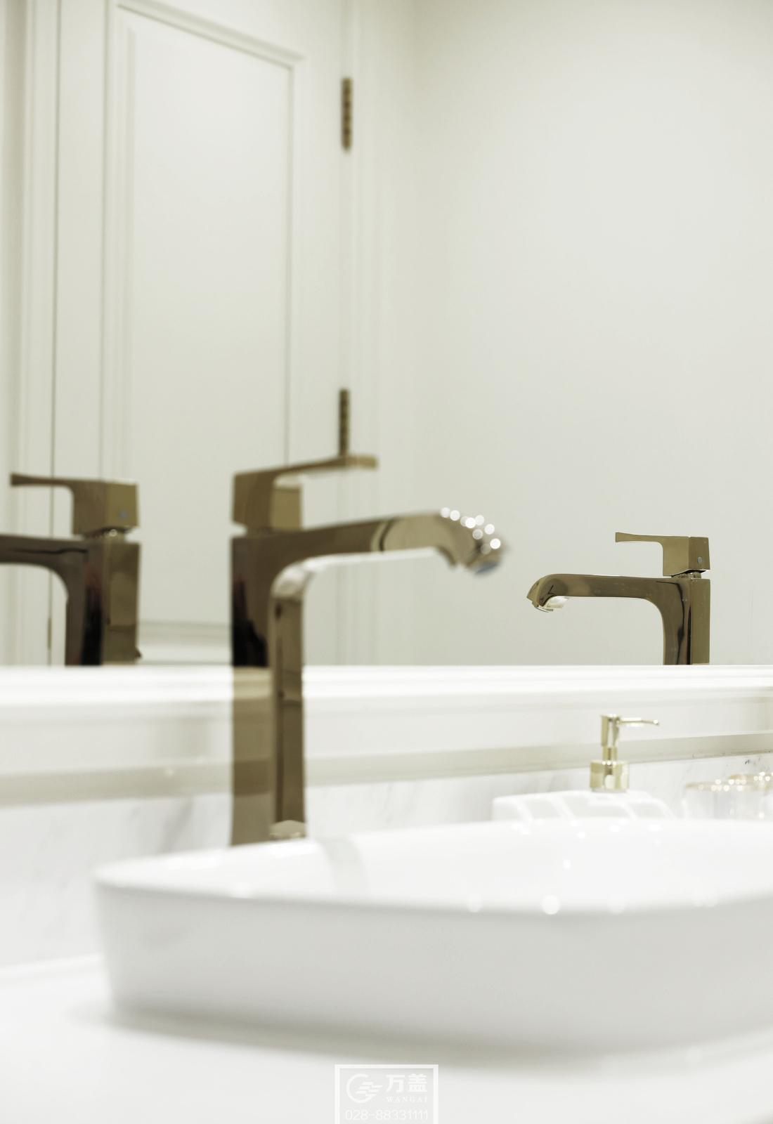 成都 690㎡美式别墅设计丨中国成都-45