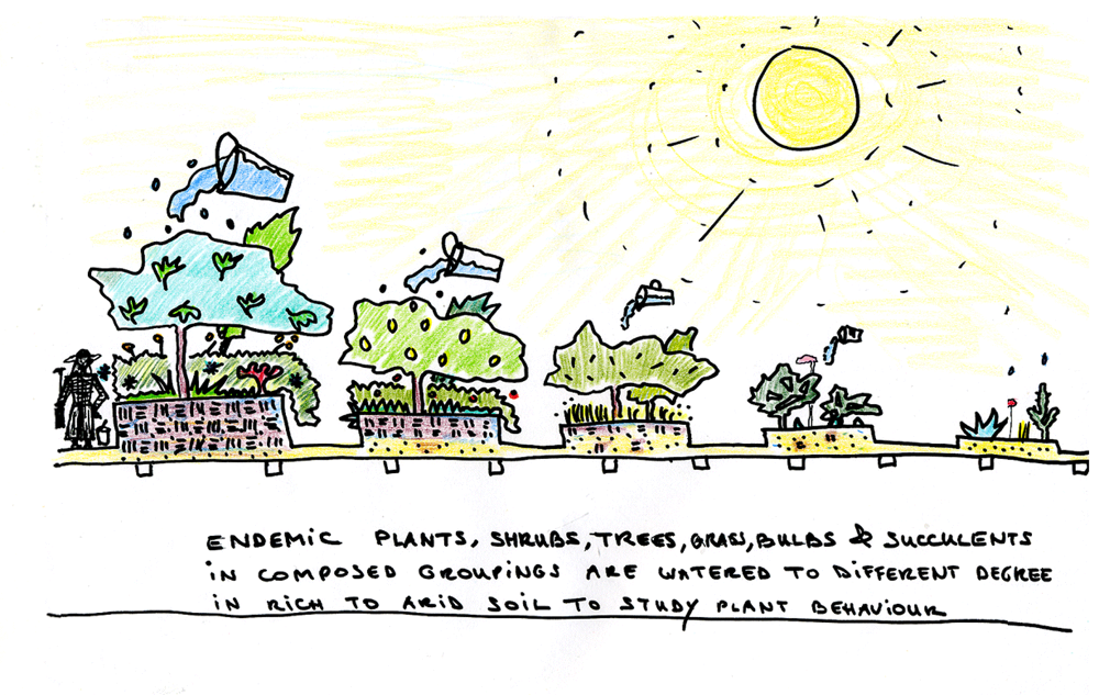 卡塔尔基金会总部·绿色生态的空中花园-2