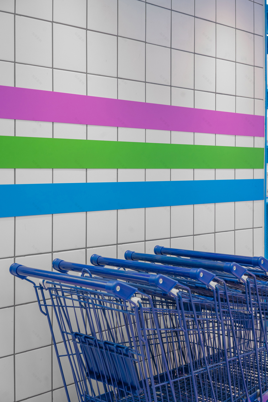 廣蓮申點心便利|上海美罗城丨中国上海丨或者设计,理所设计-64