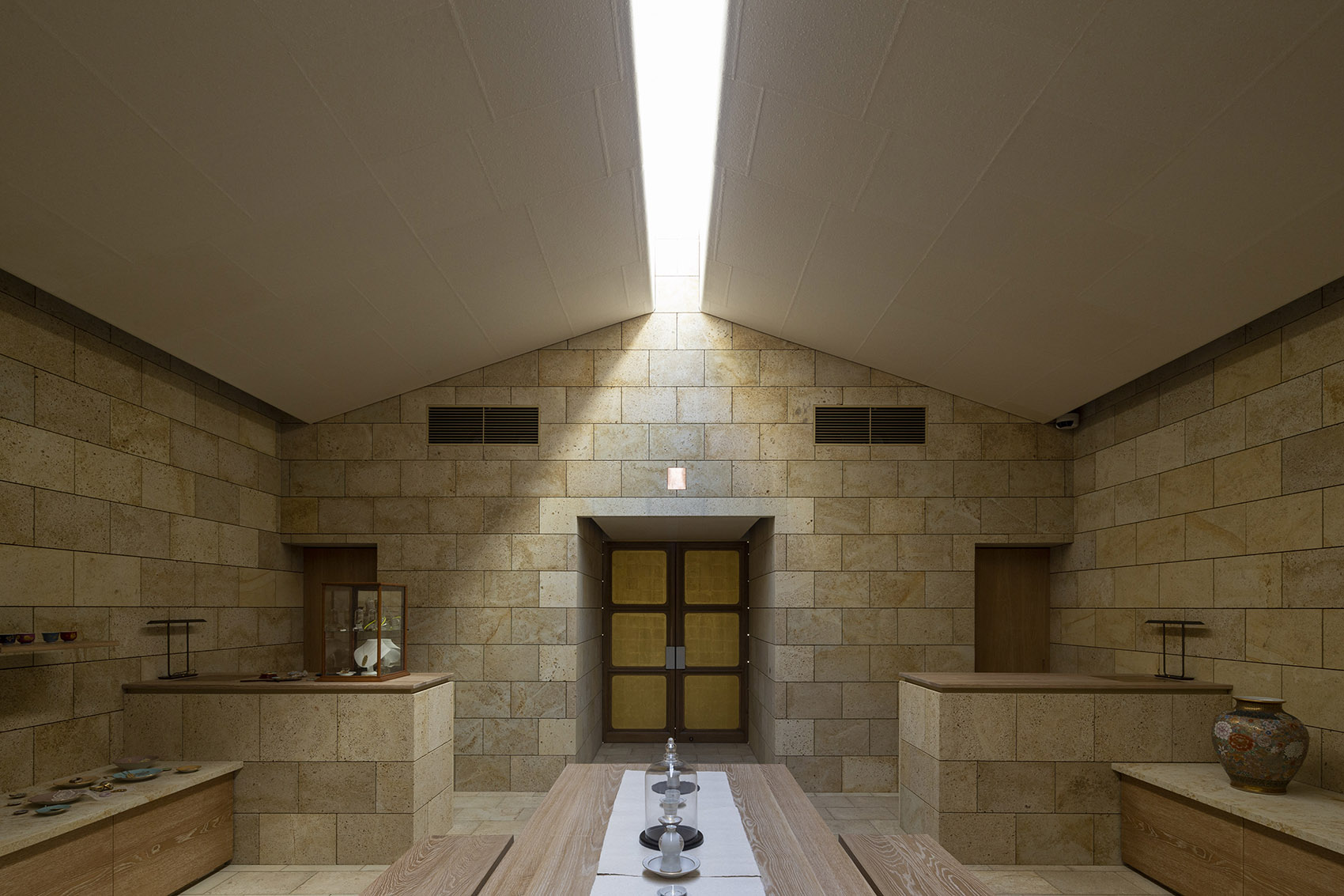 MUTAN画廊，日本 / APOLLO Architects & Associates-64