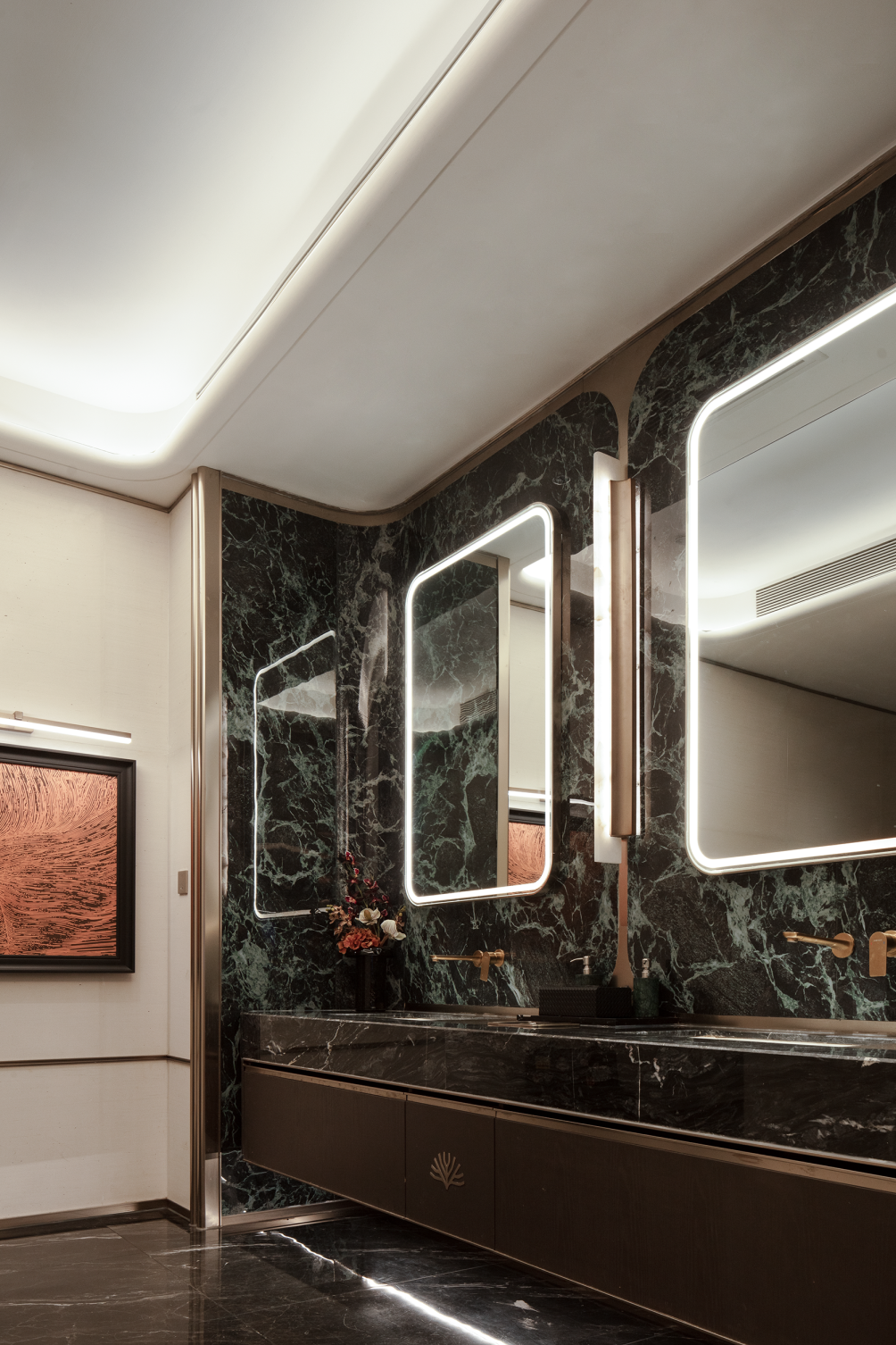 领航·启元丨中国榆林丨海力空间设计-61