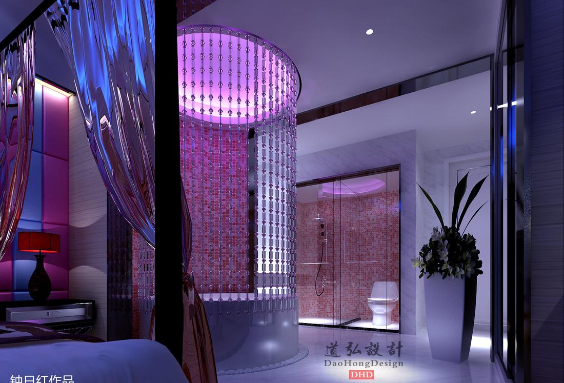 
金鼎唯爱精品情侣酒店 -13