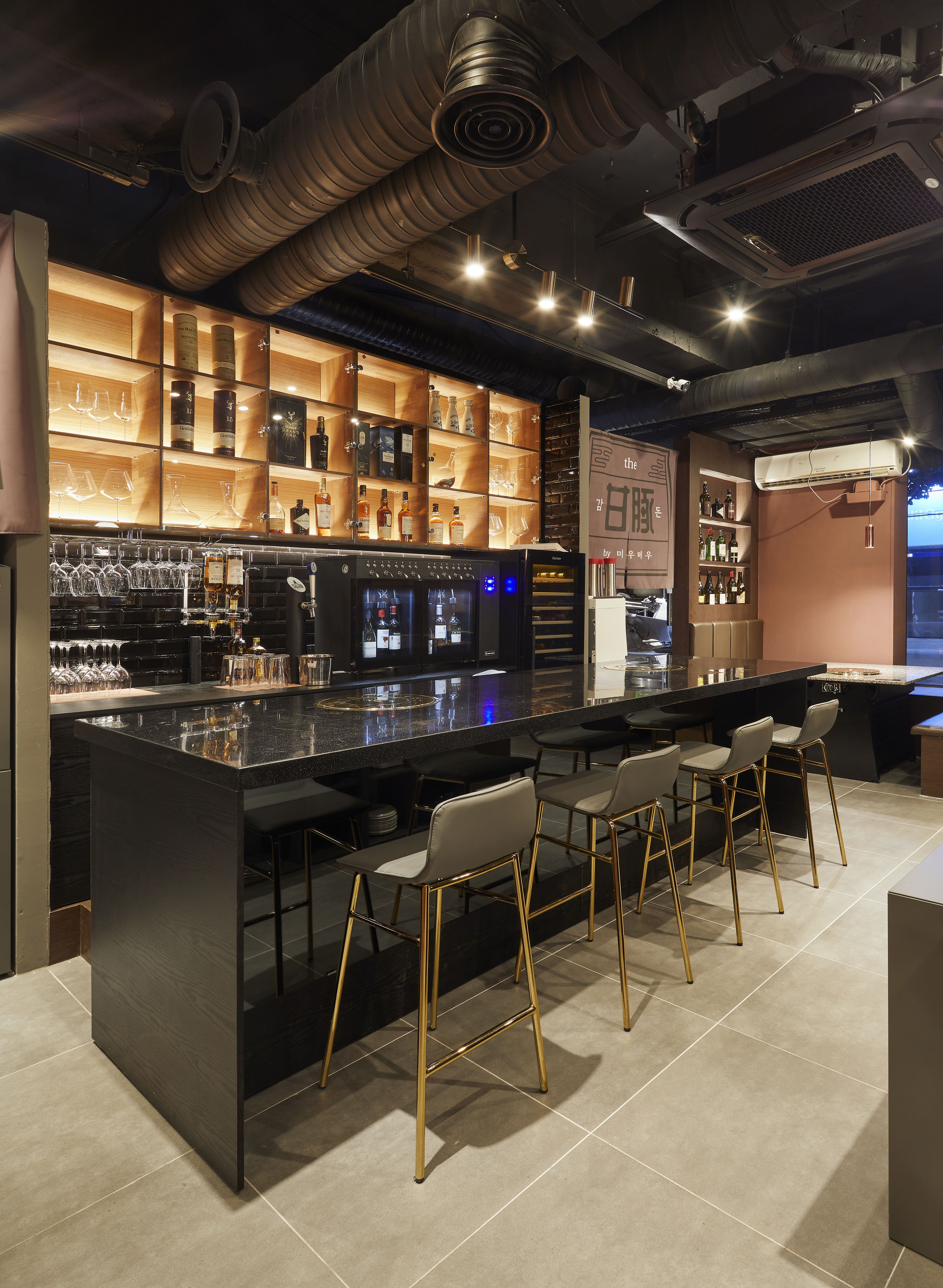 50 平米高级公寓的精致设计-14