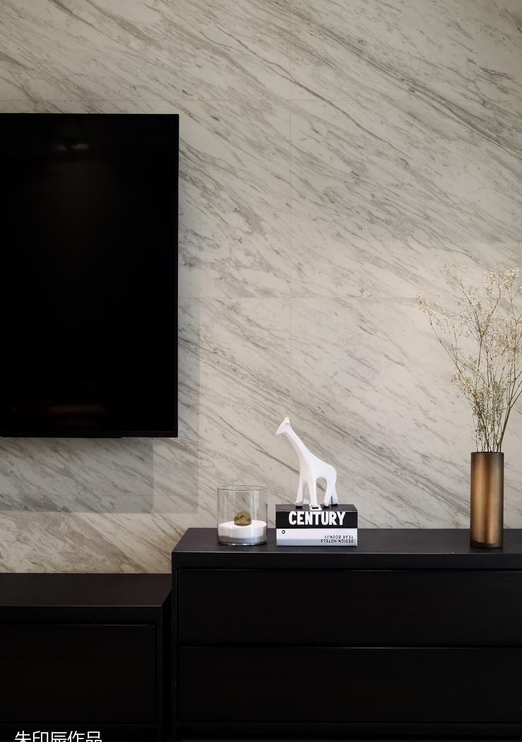 朱印辰打造优雅奢华的平层空间设计-10