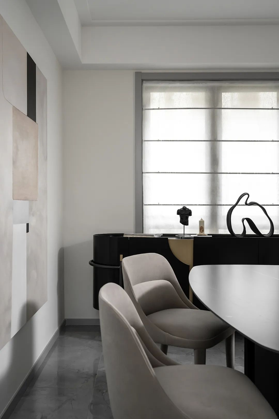 两江新宸云州私宅设计丨中国重庆丨翁玲-28