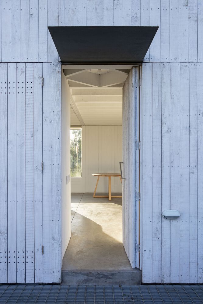 智利海滨 Kuvo House-47