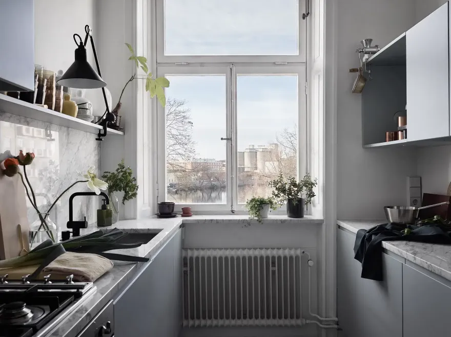 湖泊美景慢生活公寓-18