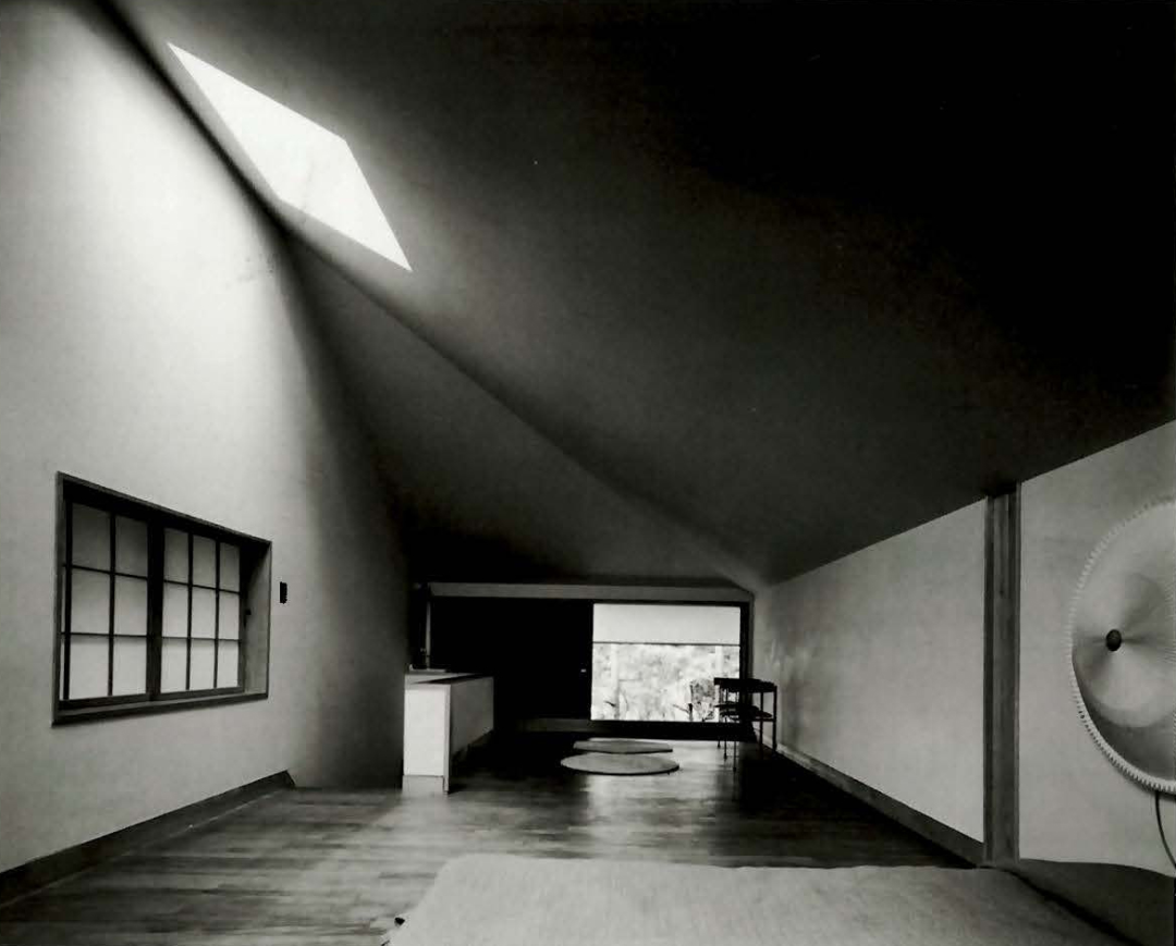 筱原一男建筑作品丨日本-20