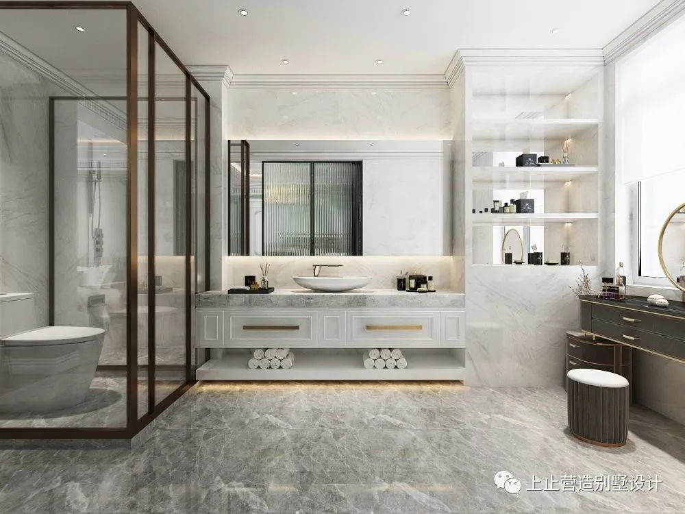 法式现代浪漫，优雅高级的空间协奏曲-101