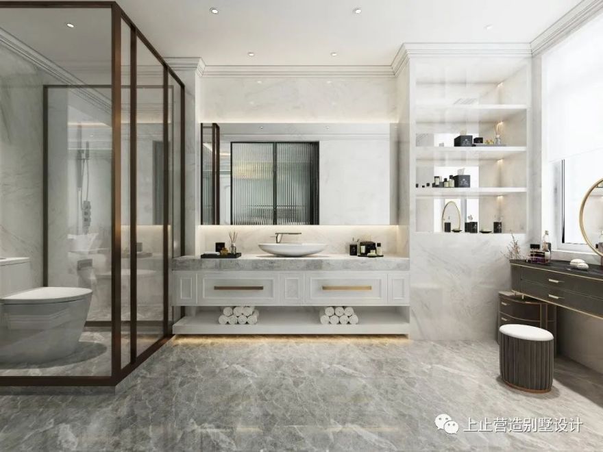 法式现代浪漫,优雅高级的空间协奏曲-101