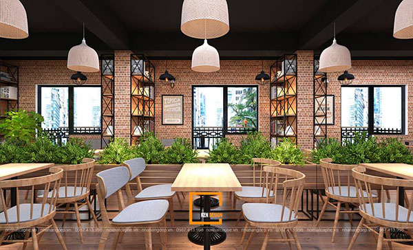 Rock King Coffee咖啡店设计丨越南丨Ken Design-23