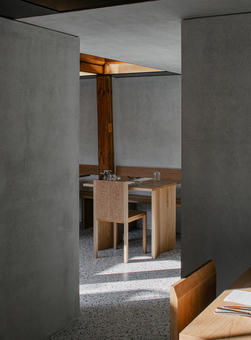 Mangata Restaurant / NOMAL-36