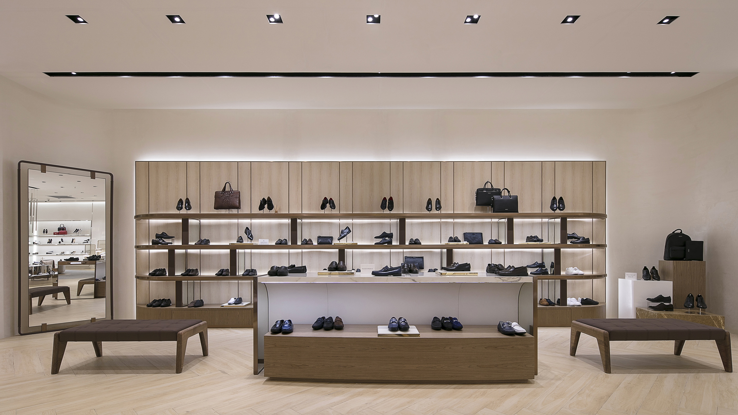 深圳 MC·CHOICE 店铺 温馨家居风格-7