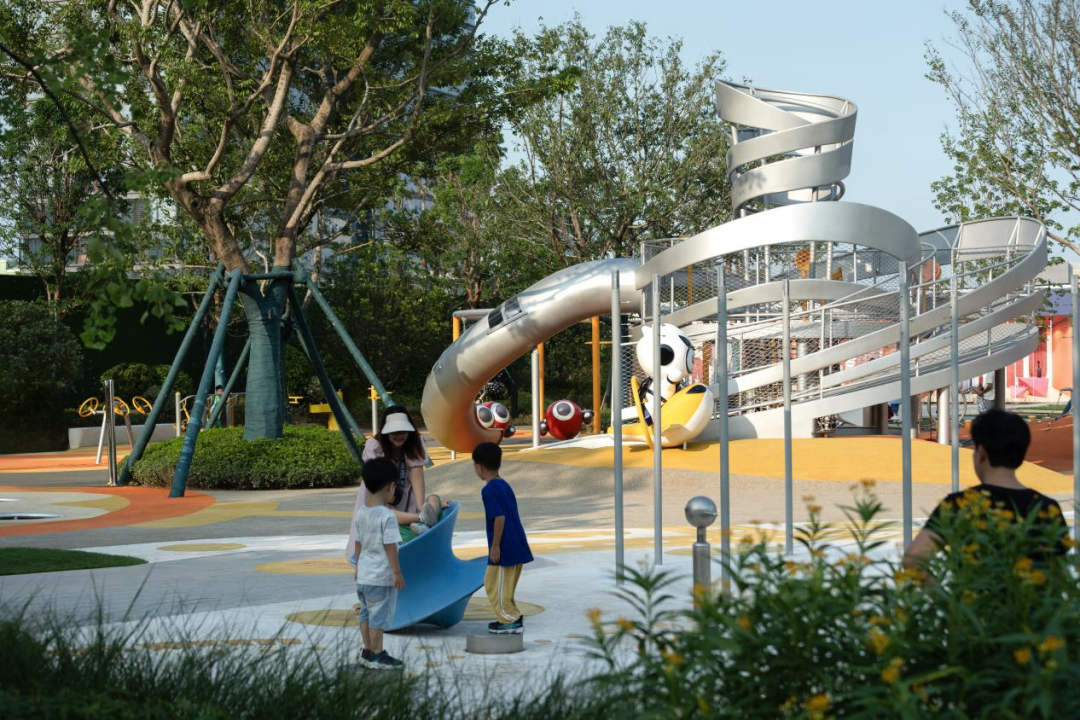 广州越秀·星汇锦城景观丨中国广州-15