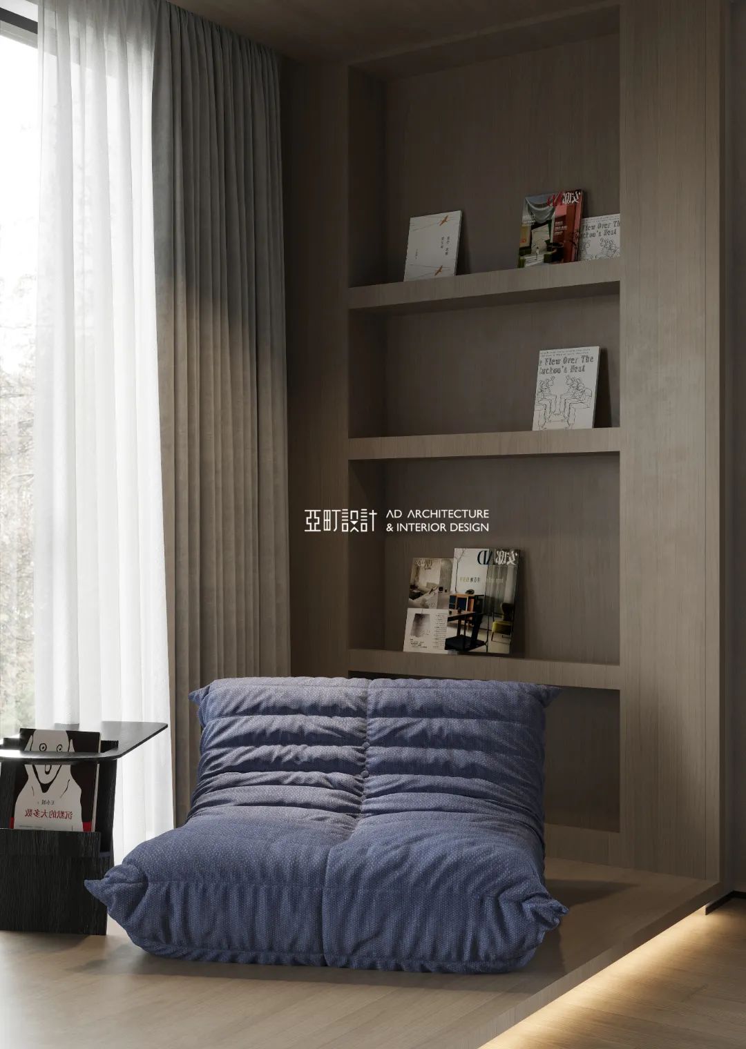 龙湖·璟宸原著别墅设计丨亚町设计-66