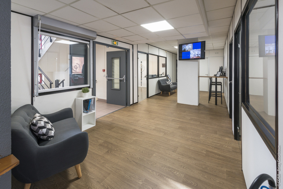 Pigier 商学院室内设计重塑-6