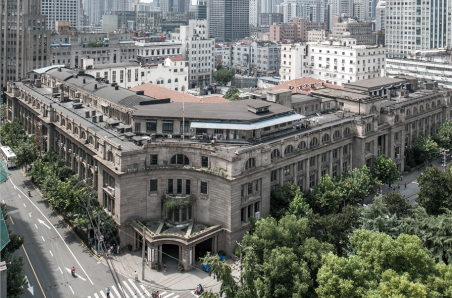 外滩·老市府丨中国上海丨华东建筑设计研究院有限公司等-12