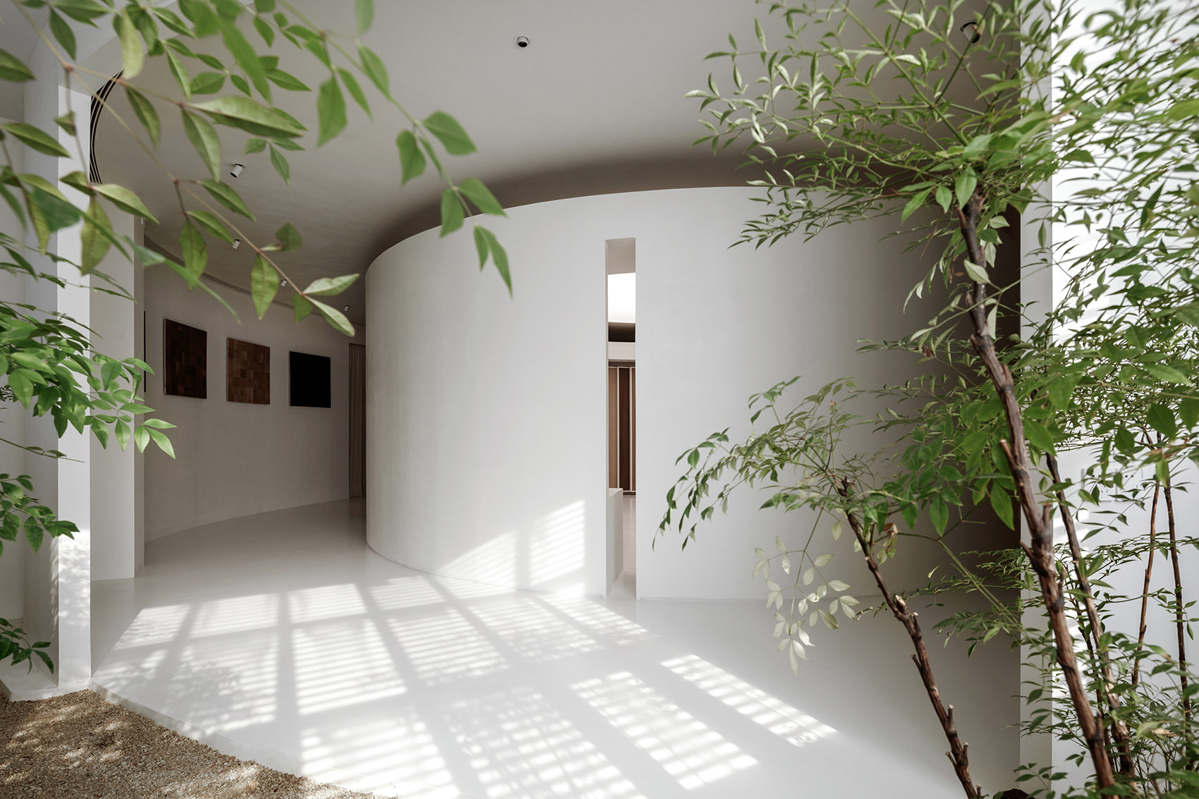 木美术馆丨中国北京丨桐话设计-11