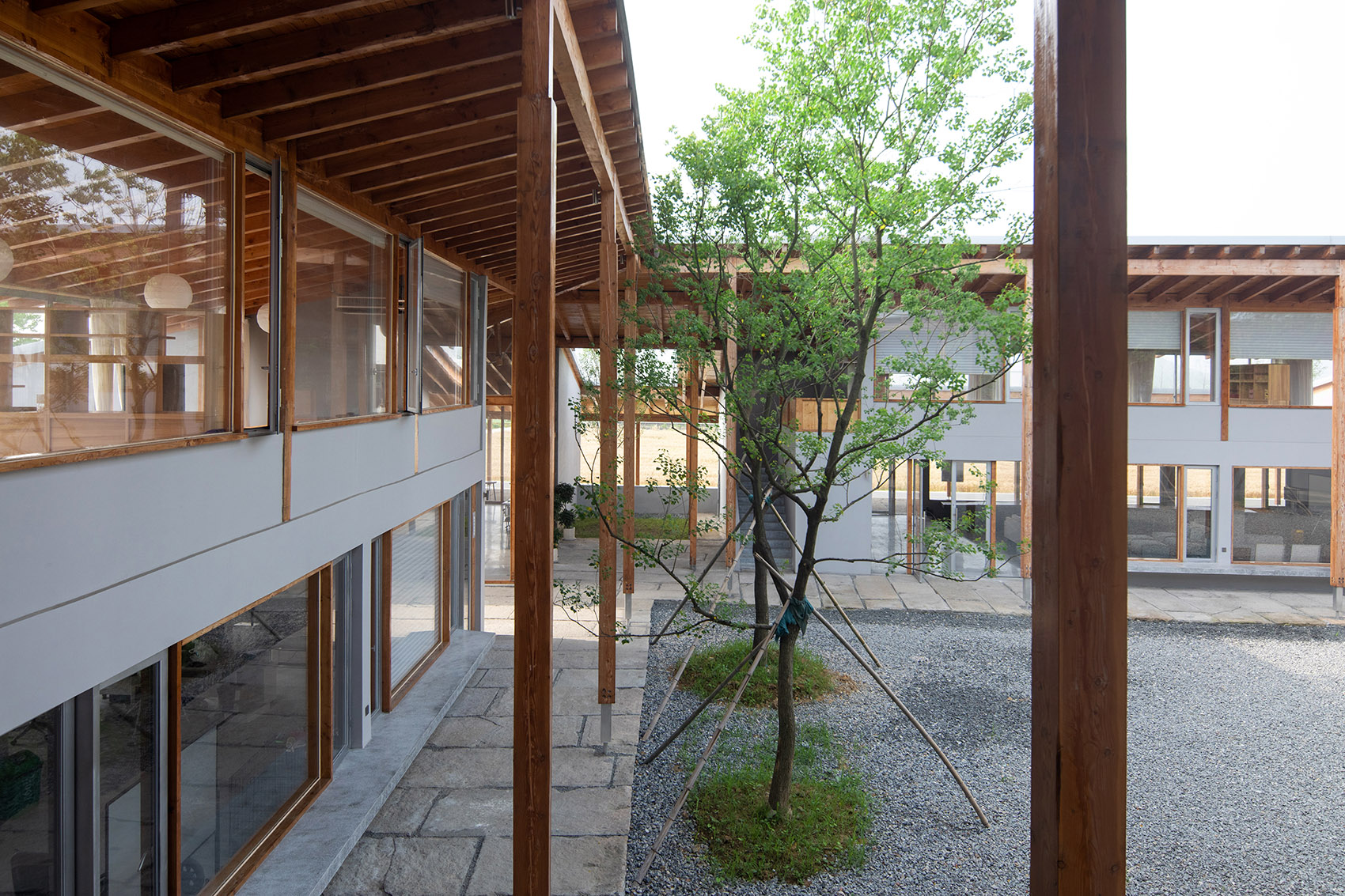 杭州数字农场运营中心丨中国杭州丨时地建筑设计工作室-53