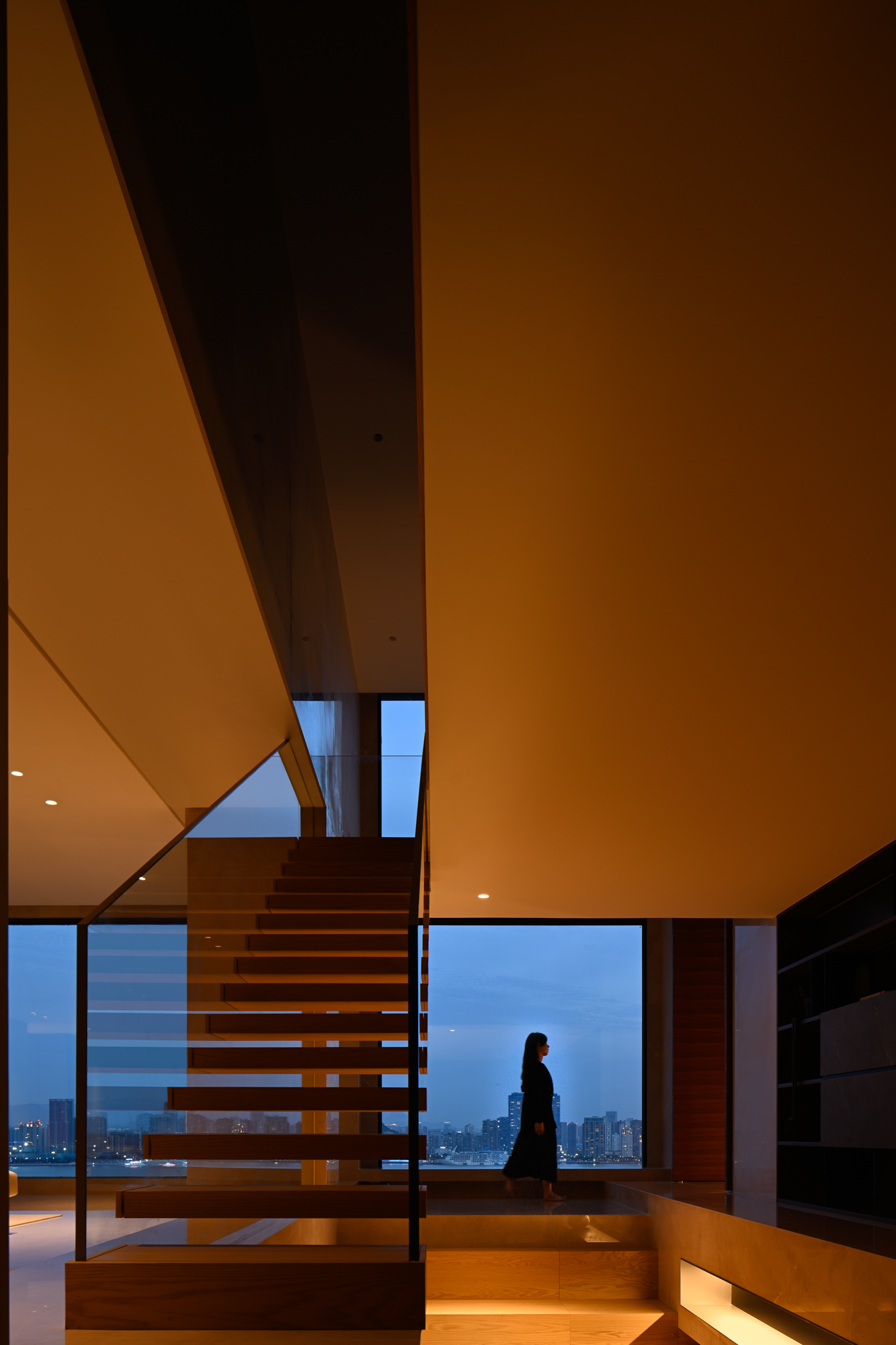 520㎡极简大平层丨中国温州丨温州大墨设计-7