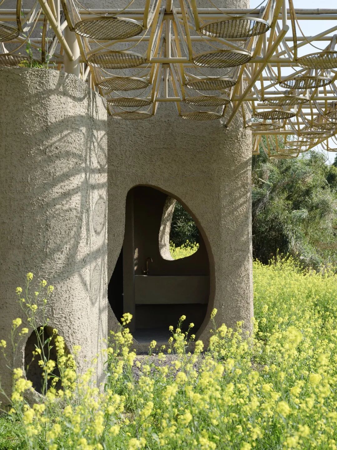 湿地洞窟配套驿站丨中国衢州丨Studio 10-44