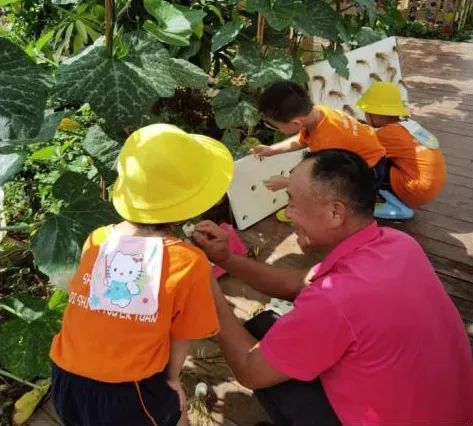 深圳市第十二幼儿园丨中国深圳丨深圳市库博建筑设计事务所有限公司-115