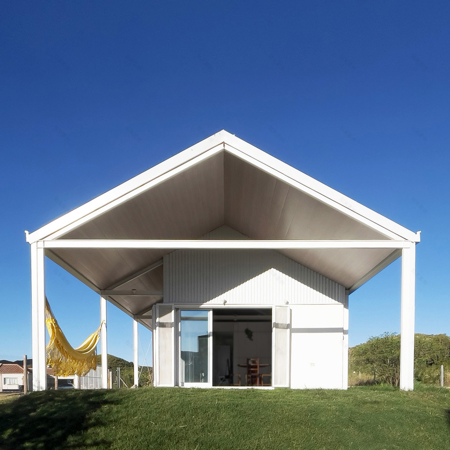 Granero住宅丨阿根廷圣路易斯丨ESTUDIO BNAA-8