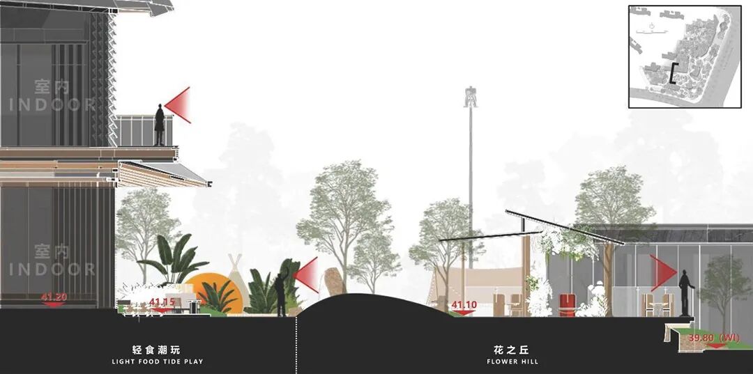 武汉招商·原颂丨中国武汉丨景观成都麦微,建筑汇张思,室内广州燕语堂等-84