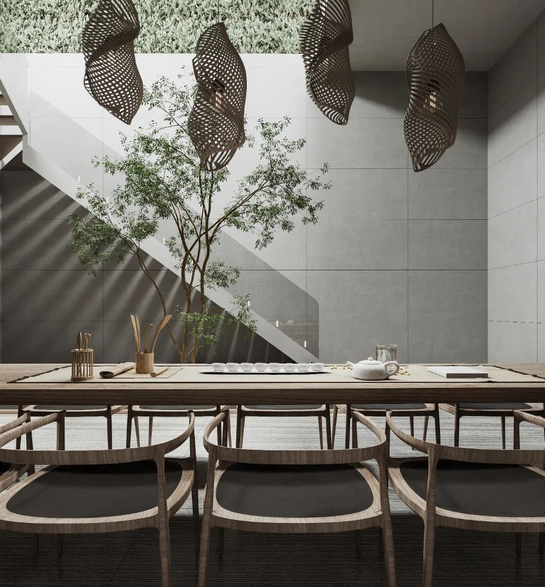 东莞万科皇马郦宫 · 时尚调性多层空间设计丨中国东莞丨DP 设计-39