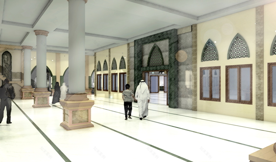 马斯吉德·雷亚·佩尔萨坦清真寺-22