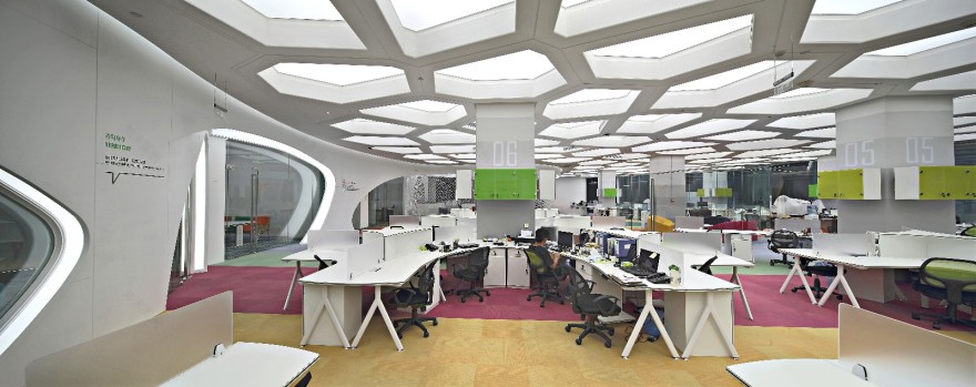 中关村东升科技园·泰利驿站-24