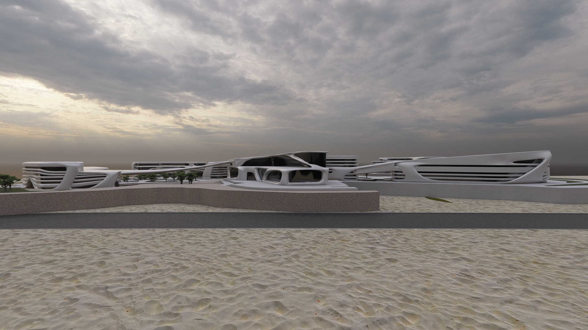 HUNA 校园丨Aya Waheed,Rahma Wael,Shrouk Hossam-22