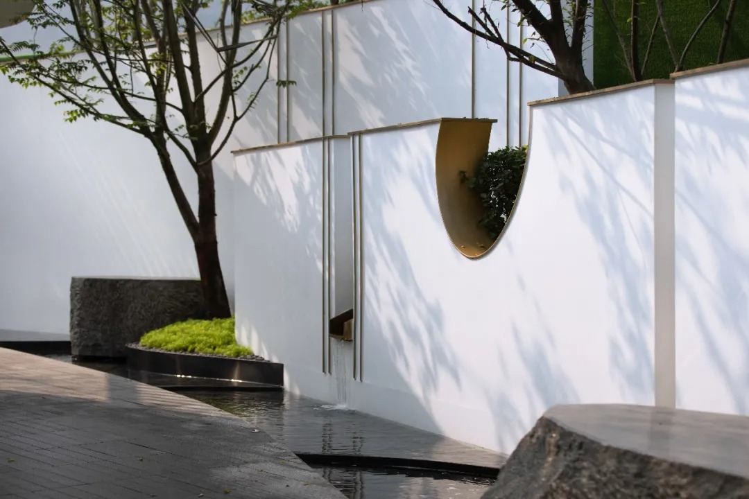 道远设计丨重庆金地·格林春岸 景观设计 丨中国重庆-31