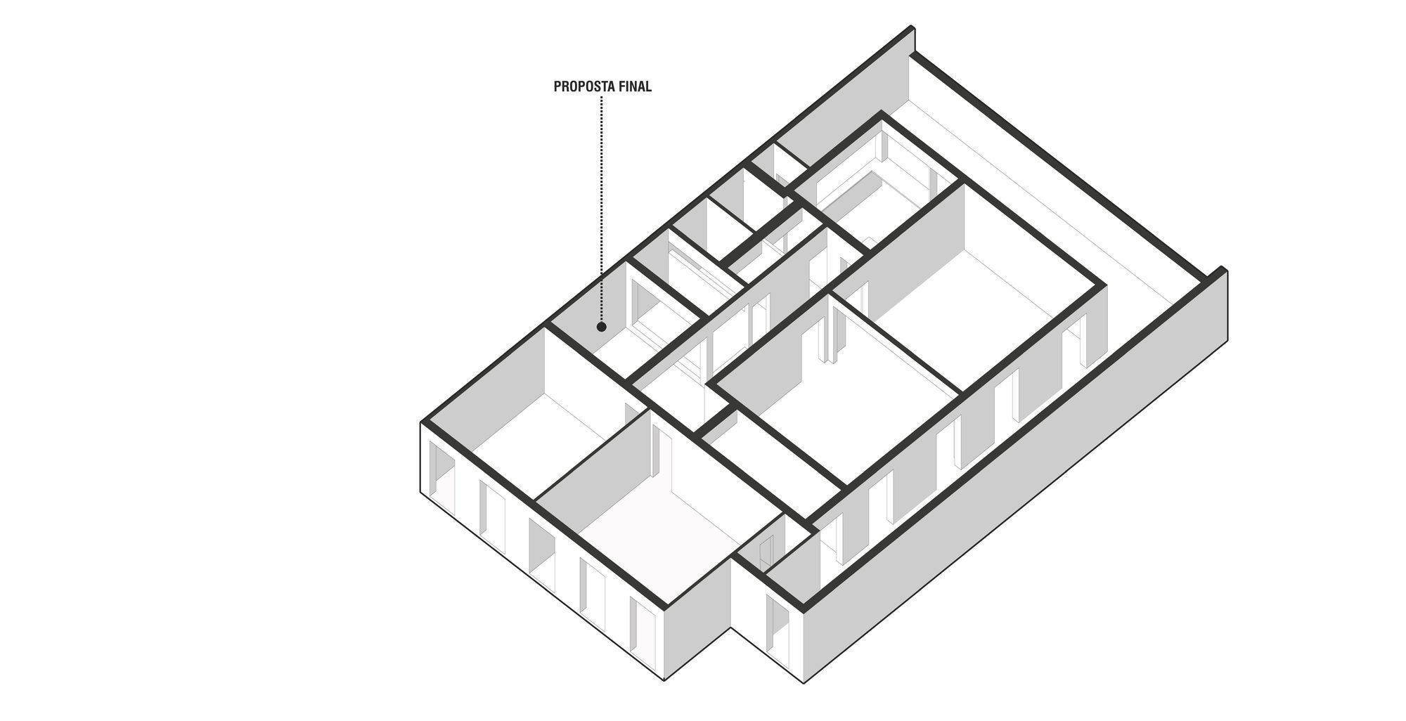 Coworking Space SP245 / Oficina Conceito Arquitetura-49