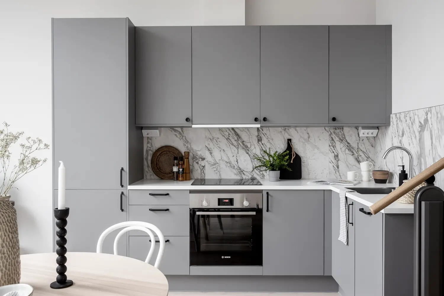 瑞典 43m2 艺术风格大工作室-11