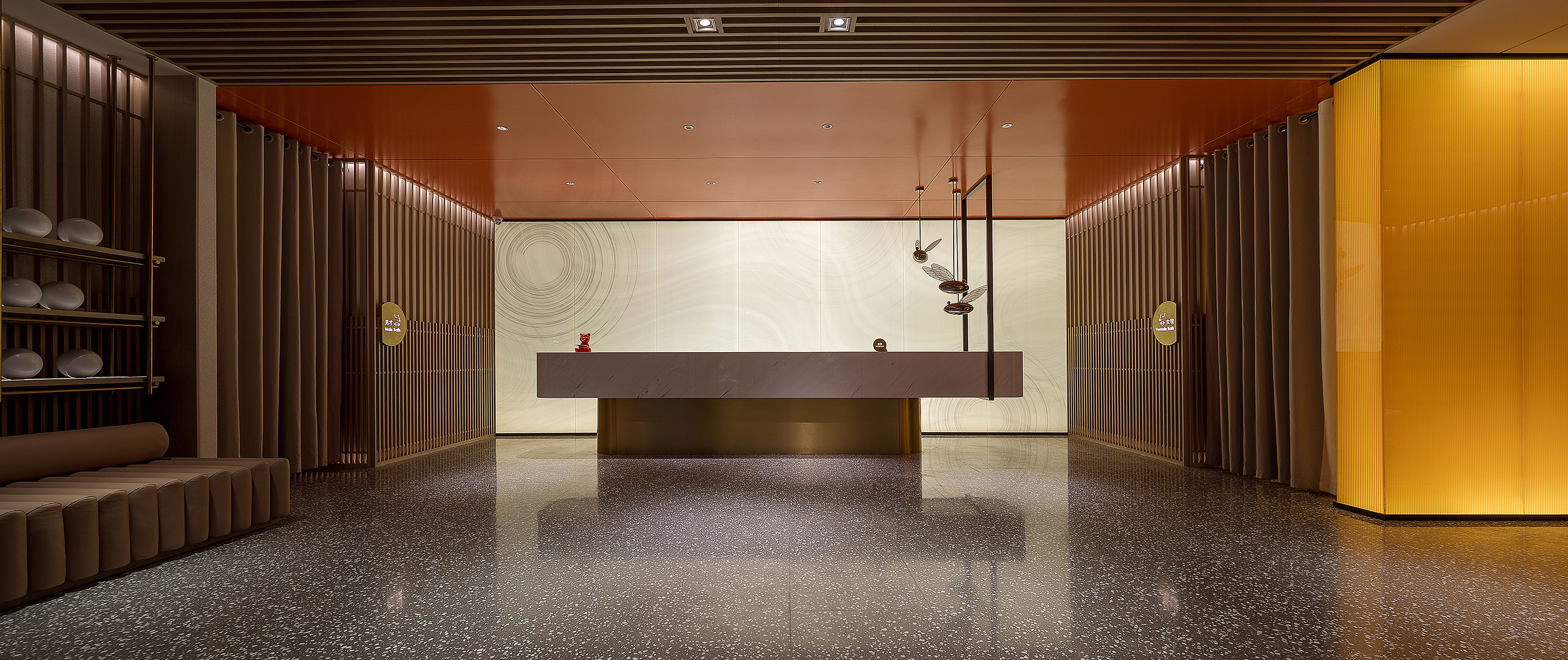 钱塘温泉水疗中心丨ChinaHeping-3