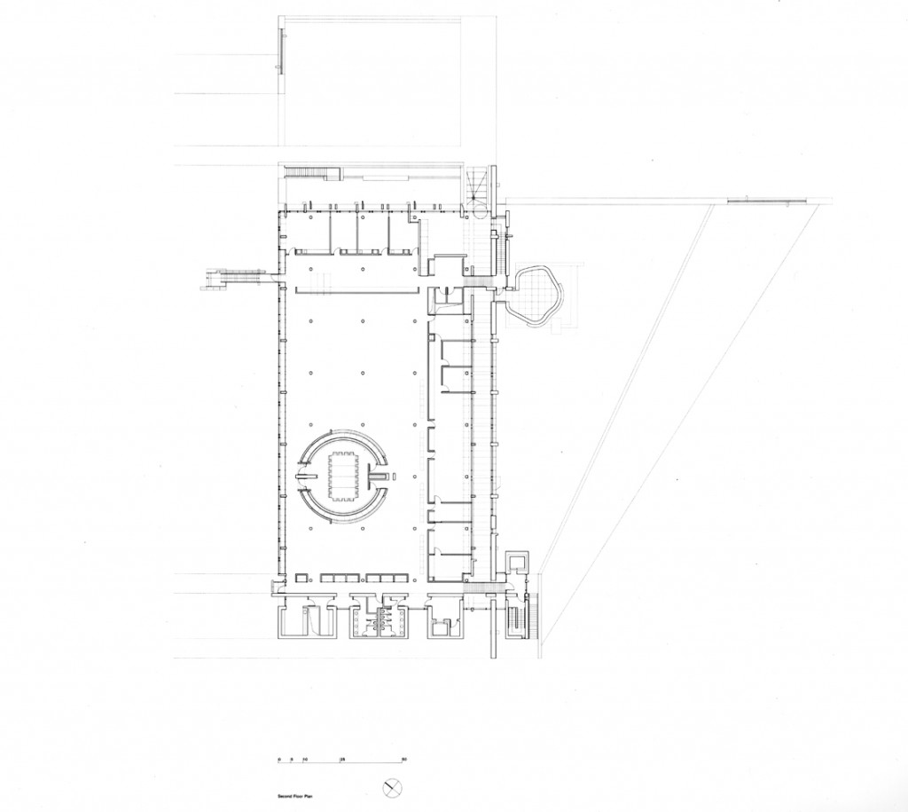 Swissair North American Headquarters Richard Meier-16