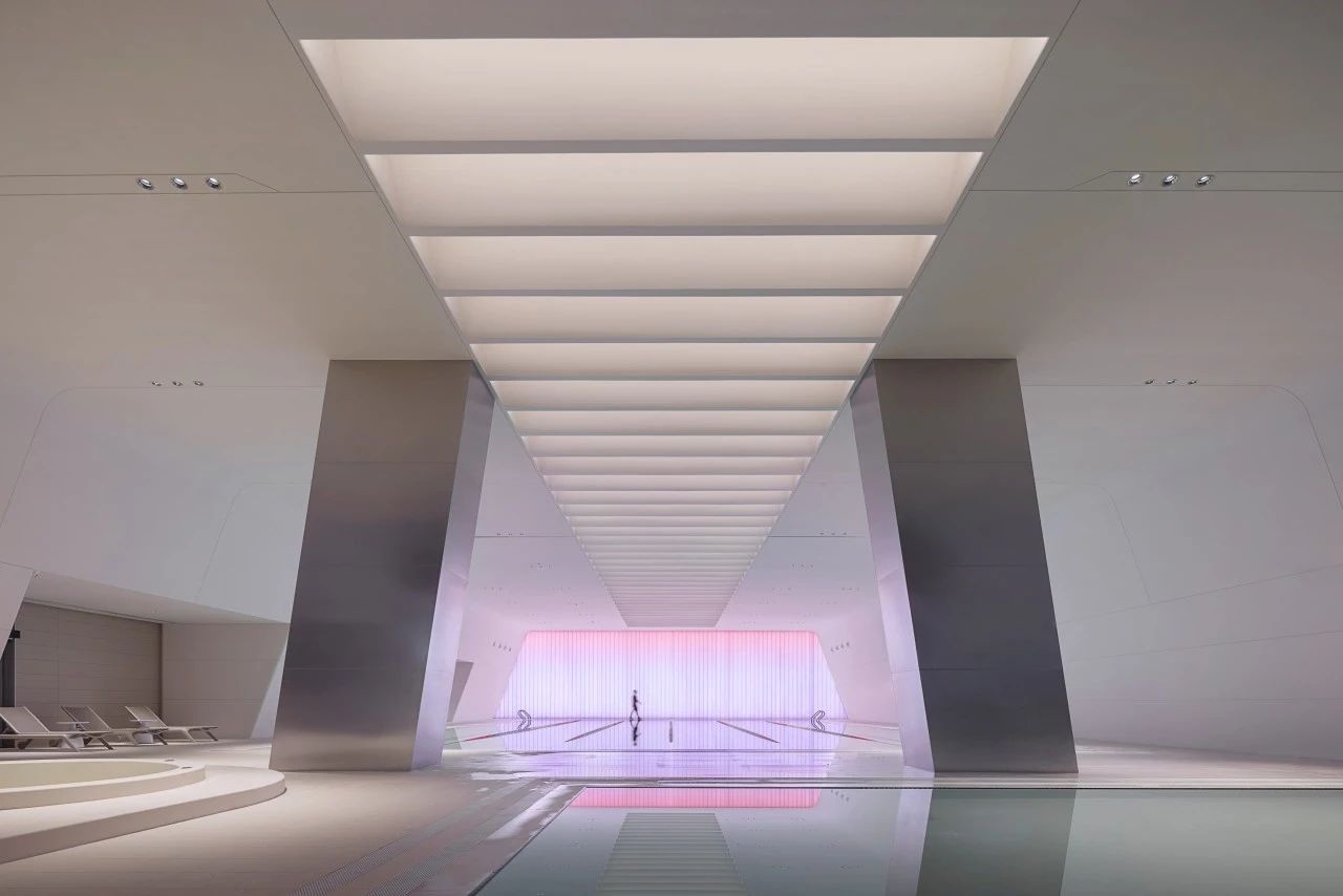 华发奥特美琴澳综合运动中心丨中国珠海丨武汉朴开十向设计事务所-144