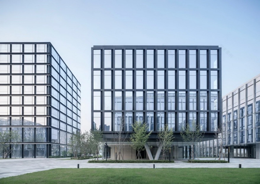 合肥滨湖云谷产业园丨中国合肥丨CCDI悉地国际-75