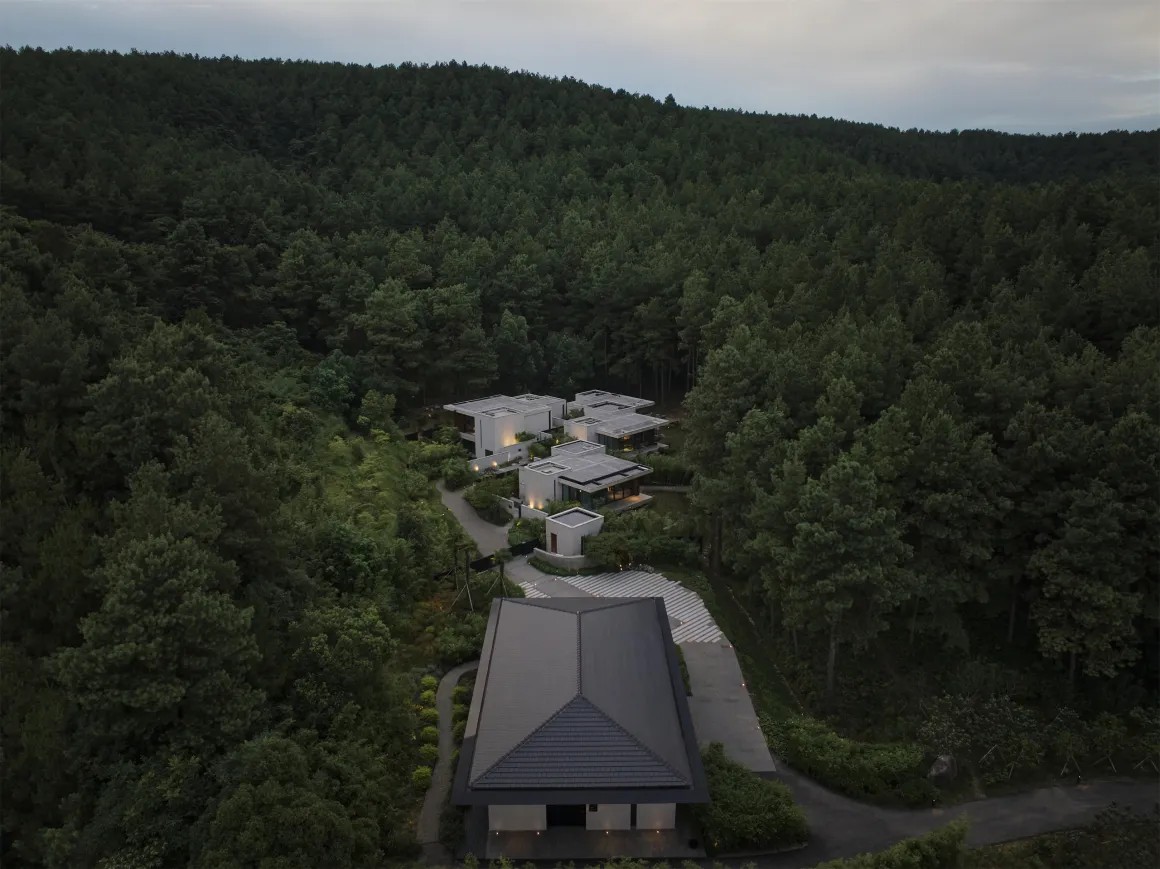 浙江松境度假庄园丨中国湖州丨八荒设计-4